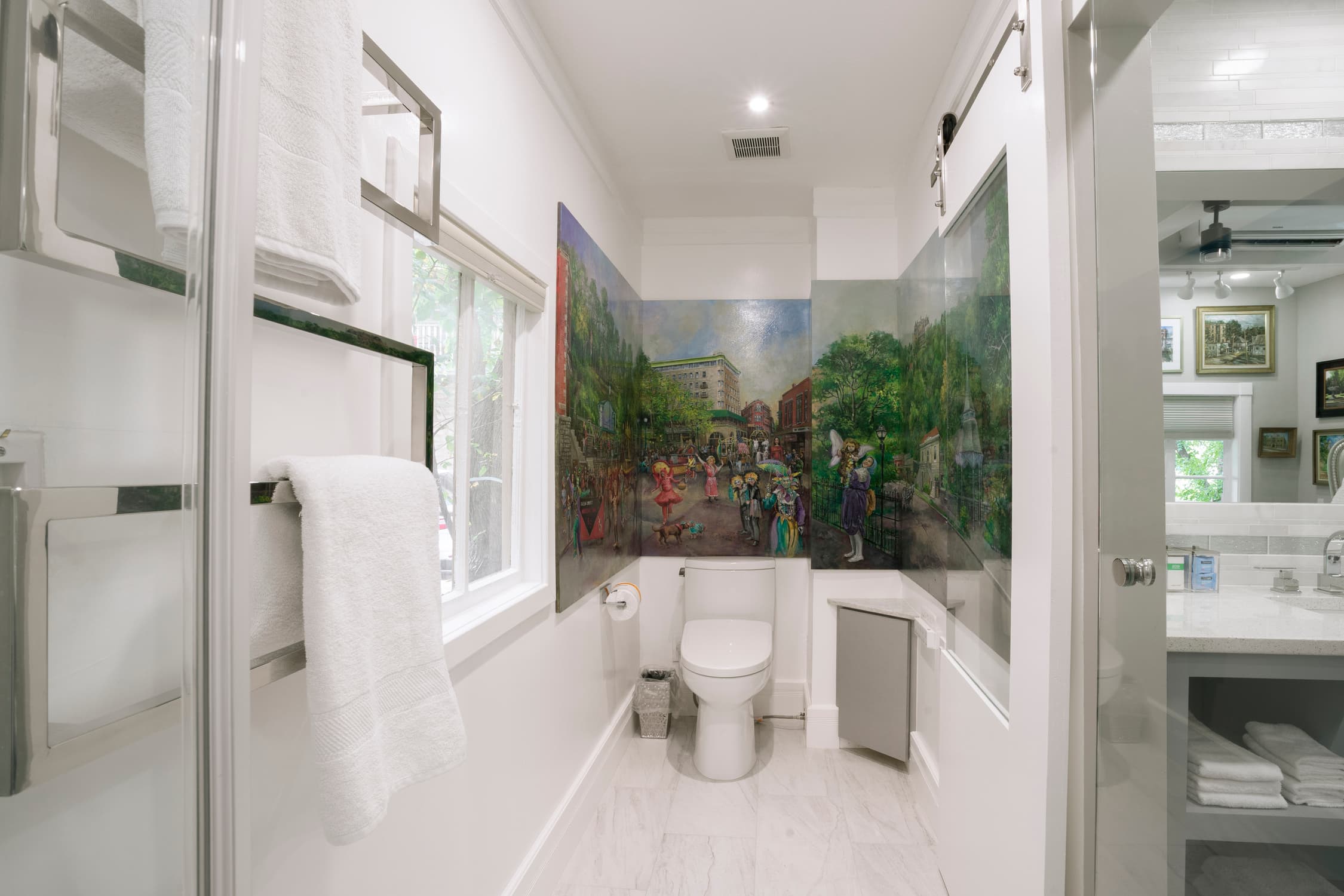 bathroom