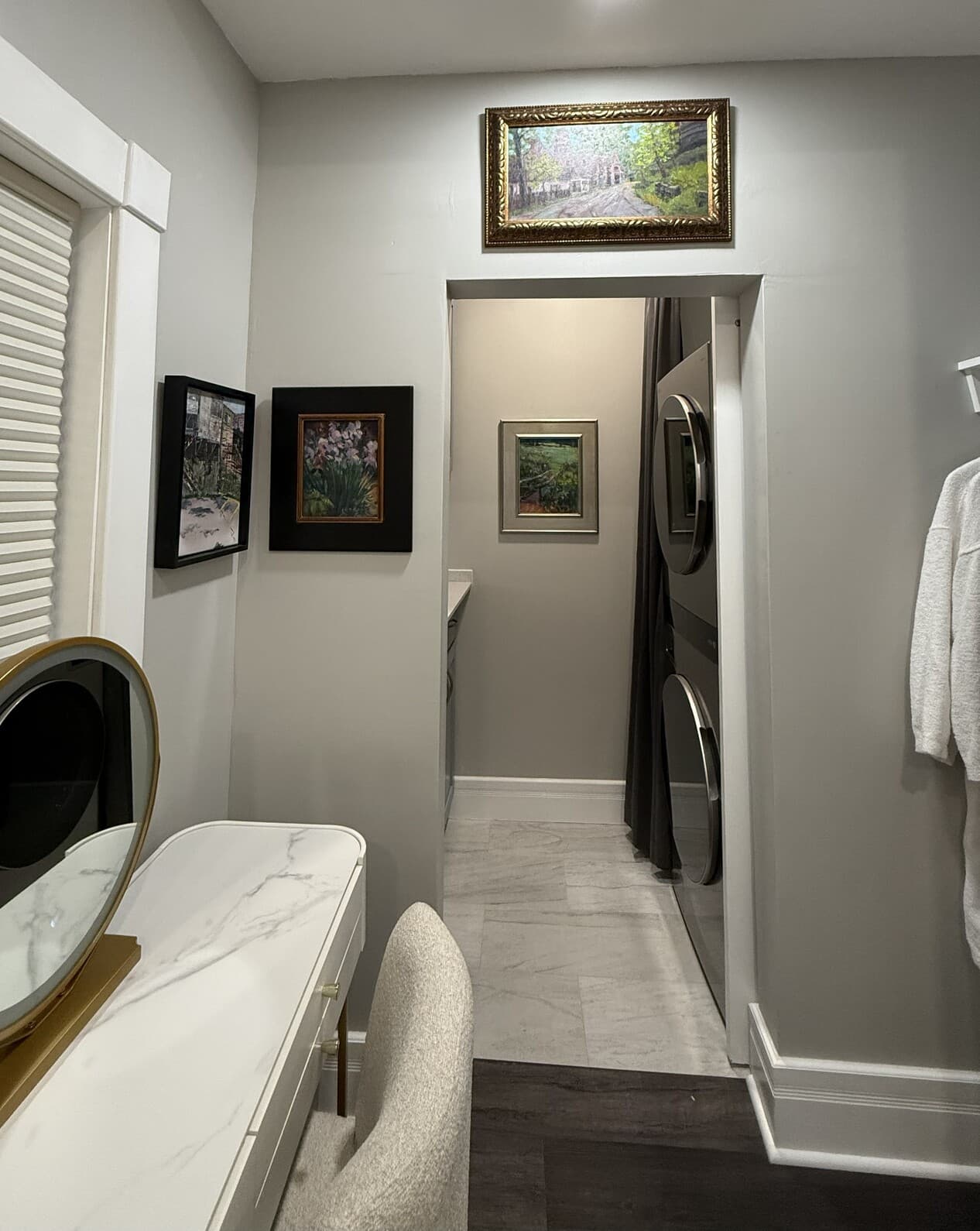 closet