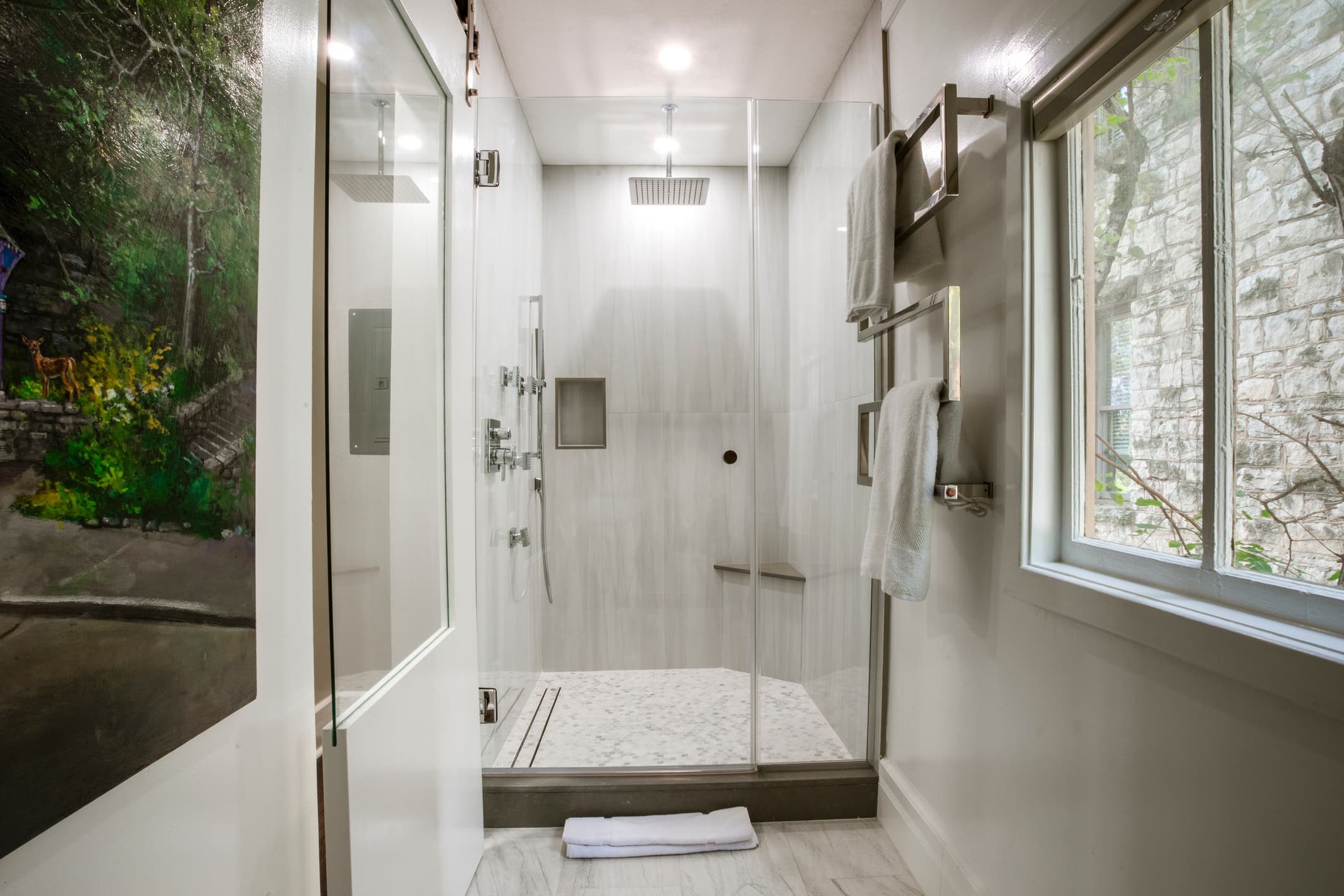 shower
