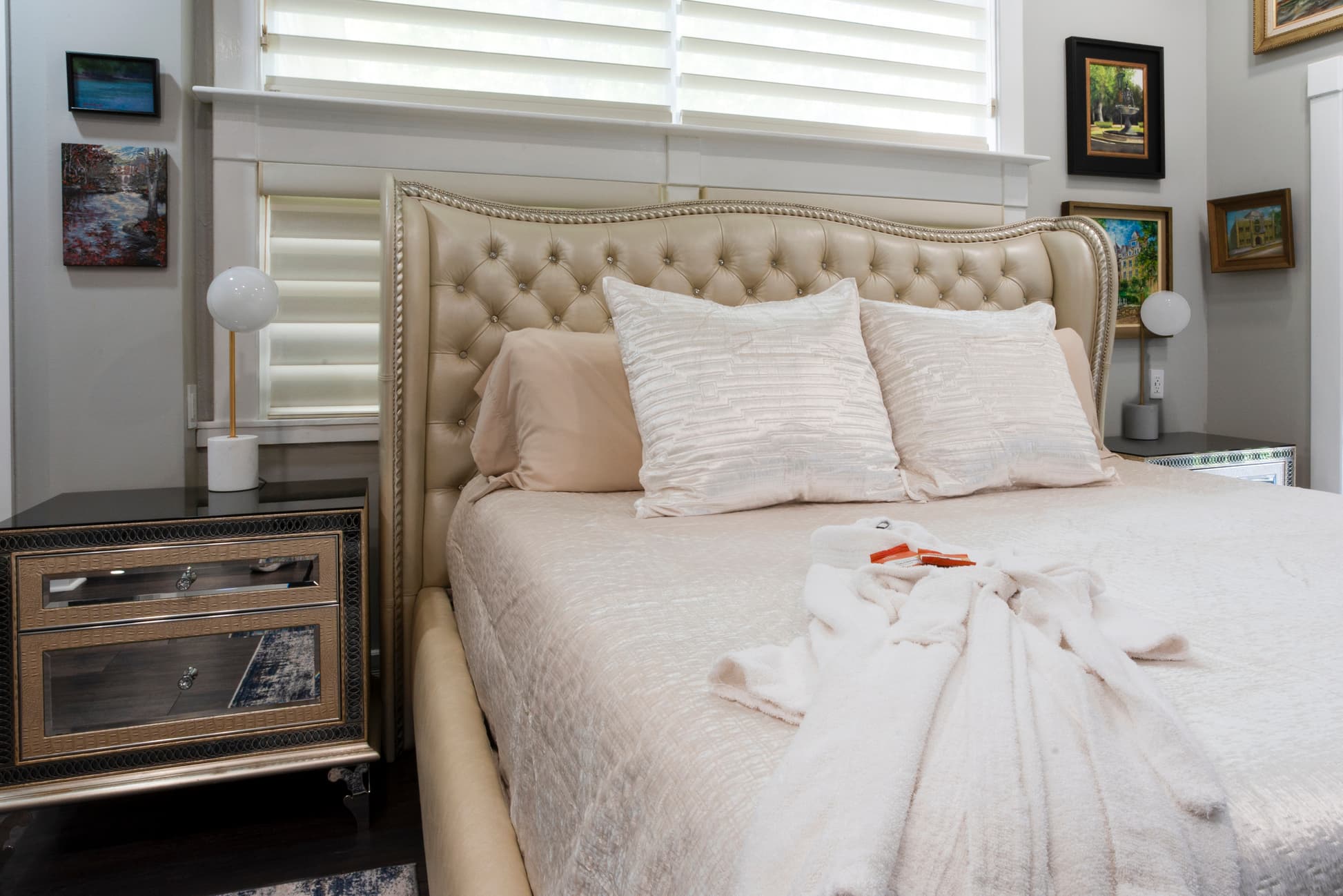 bed